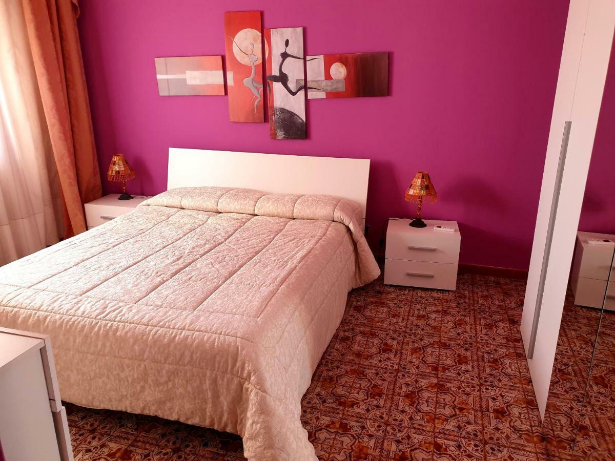 Lorena Loft Locri Exterior foto
